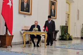 Prabowo sebut RI-Turki sepakat tuntaskan CEPA dan perluas akses pasar