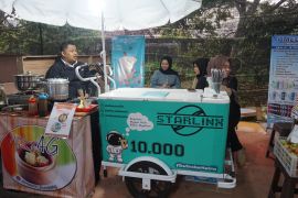 Bank Kalbar hadirkan UMKM binaan di Food Festival