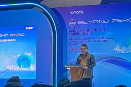 Toyota Indonesia resmi memulai kegiatan “Beyond Zero”