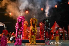 Kendari rayakan Cap Go Meh dengan berbagai atraksi