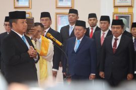 Pj Gubernur Bali masih menjabat meski dilantik jadi Irjen Kemendagri