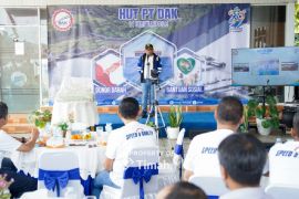 PT DAK bertekad jadi produsen kapal terbaik di industri maritim