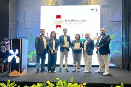 Smart Heart Gold Veterinary Diet: Sobat Sehat Anabul