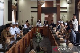 Pemkab HSU bersama MUI,  dan Kemenag Rakor bahas Ramadan 1446 H