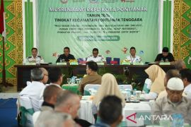 Pemkot prioritaskan rehab drainase di Pontianak Tenggara
