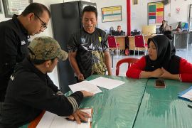 Ombudsman Babel temukan potensi mal-administrasi layanan sertifikat tanah gratis