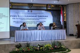 Dishub Kalsel kumpulkan masukan terkait perhubungan dan pelayaran