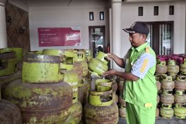 Pemkot Bandarlampung minta pengecer jual LPG 3 kg sesuai HET