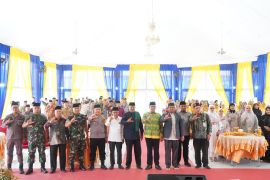 Pj Bupati Langkat Isra Mikraj memontum spritual peningkatan ibadah