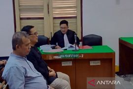 Mantan Sekretaris Dinkes Sumut dituntut 9 tahun penjara, ini kasusnya