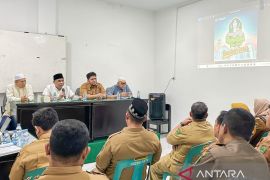Pemkot Padangsidimpuan matangkan persiapan Ramadhan Fair