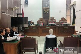 Ted Sioeng minta vonis bebas karena kasus penipuan tak terbukti