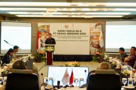 Gelar rapat kerja, Hotel Aruna Senggigi terus berinovasi dan tingkatkan pelayanan prima