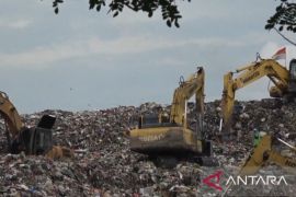 Produksi sampah di Palembang berkurang 280 ton per hari