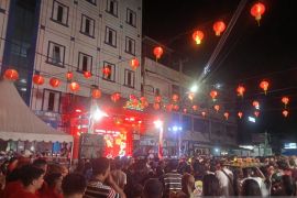 Pemerintah Kota Jambi masukkan Cap Go Meh dalam kalender kegiatan tahunan