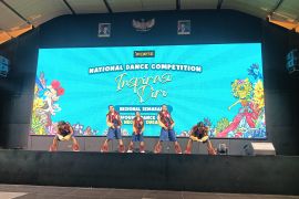 SMAN 4 Surakarta dan UNS melaju ke final iForte National Dance Competition 2025