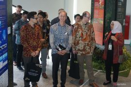 Dukungan global untuk pembangunan IKN masih mengalir