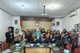 KPU Kulon Progo komitmen menciptakan ruang partisipasi inklusif