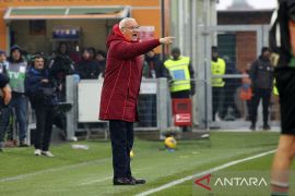 Ranieri puas dengan penampilan pemain muda Roma saat lawan Athletic