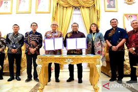 Pemprov Gorontalo dan BNI kerja sama  digitalisasi pendapatan daerah