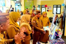 Sekda Gorontalo Utara: Edukasi kesehatan penting dimulai dari tingkat desa