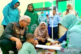 Gubernur Gorontalo: Cek Kesehatan Gratis telah berjalan baik