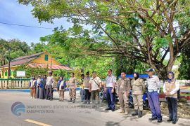 Pemkab Buol ajak masyarakat untuk taat bayar pajak kendaraan bermotor