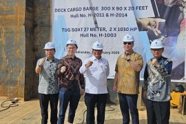 J Trust Bank-Galaksi Indo Marine kembangkan industri maritim Indonesia di Kepri