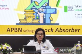 Menkeu dorong kepala daerah berinovasi biayai pembangunan di daerah