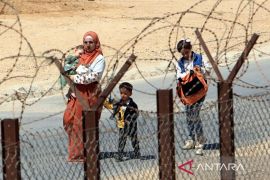 UNHCR: 270.000 Pengungsi Suriah Kembali Sejak Penggulingan Assad