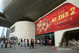 Tayang perdana di Sydney, film animasi China "Ne Zha 2" tuai sambutan