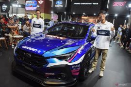 Subaru dikabarkan akan bawa Forester generasi ke-6 di GIIAS 2025