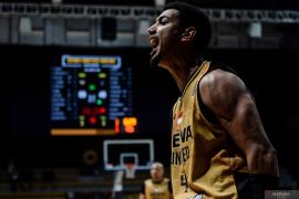 IBL 2025 - Dewa United: Pemain tampil lebih bagus usai "half time"