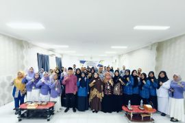 Cegah insiden, RSUD Siak gelar pelatihan komunikasi
