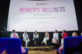 Brawijaya Hospital Depok relaunching Mom's Journey dan Kids Journey