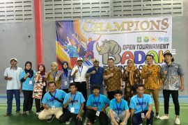 PBSI dukung pelajar hingga pekerja, ikut bertanding di Tangerang