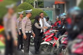 Biddokkes bagikan suplemen vitamin untuk pengendara