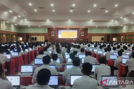 2.464 orang lolos seleksi administrasi PPPK tahap dua di Kalsel