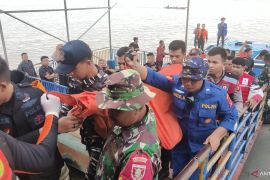 SAR temukan jasad korban kecelakaan speedboat di Bulungan