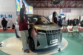 Honri Boma EV diluncurkan dengan harga Rp199 juta