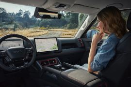 BYD Tingkatkan Kemampuan Mengemudi Cerdas dengan "God's Eye