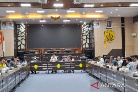 DPRD dan Pemkot Banjarmasin bahas status tanggap darurat sampah