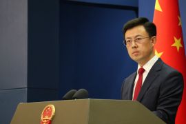 China tanggapi penolakan Inggris-AS dalam kesepakatan global soal AI