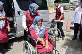 Kemenag tetapkan Bipih Embarkasi Haji Padang sebesar Rp51,78 juta