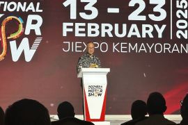 Deretan mobil yang diluncurkan di IIMS 2025