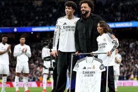 Marcelo tutup karir! Real Madrid beri penghormatan mengharukan