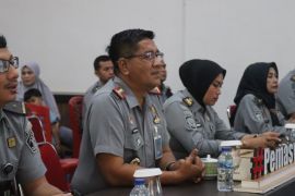 Lapas Padang dihuni tiga bandar narkoba beresiko tinggi