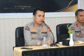 Polda Malut  gelar Operasi Pekat Kieraha I jelang Ramadhan