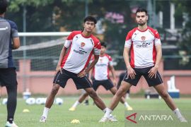 Jens Raven ajak suporter ramaikan GBK dukung timnas U-23