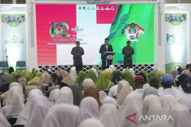 Peringatan Harlah NU di Indramayu